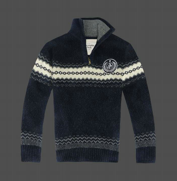 Pull Abercrombie & Fitch Homme Pas Cher